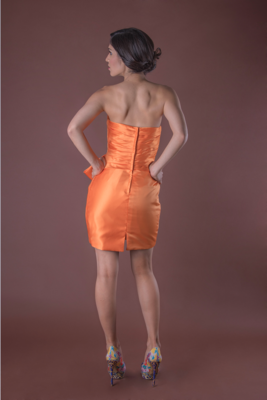 Vestido de Dama Adalia