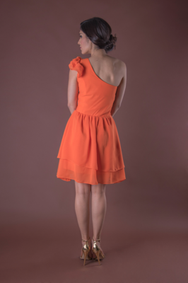 Vestido de Dama Aexa