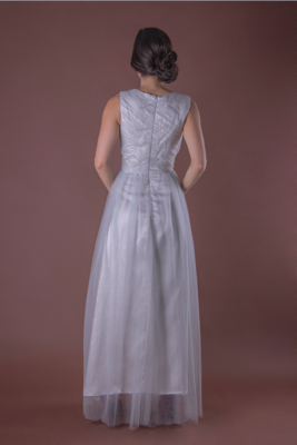 Vestido de Dama Ahaba