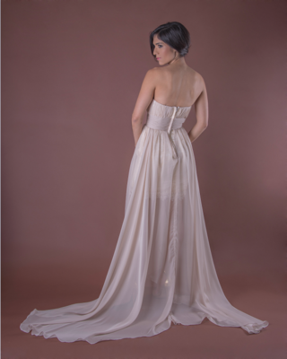 Vestido de Dama Ahina