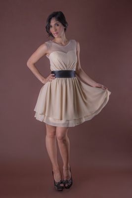 Vestido de Dama Aimuria