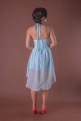 Vestido de Dama Aizaba