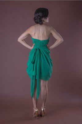 Vestido de Dama Ajerarquia
