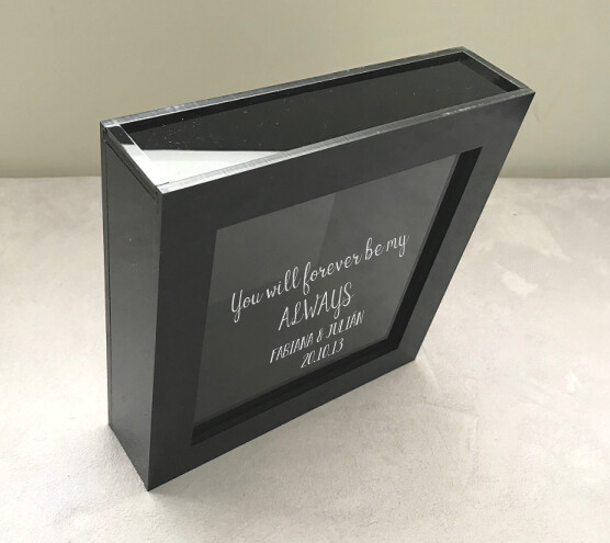 Caja Ceremonia de Arena