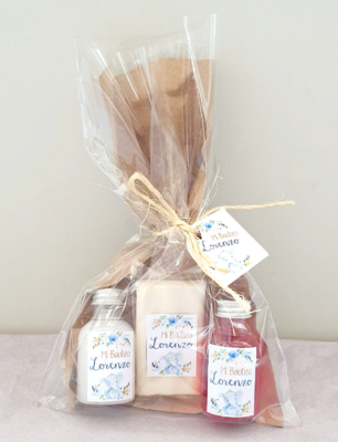 Kit de Spa  (Set de 25-100 unidades)