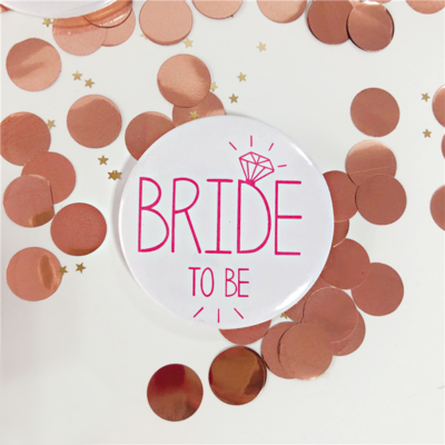 Pin Bride to Be