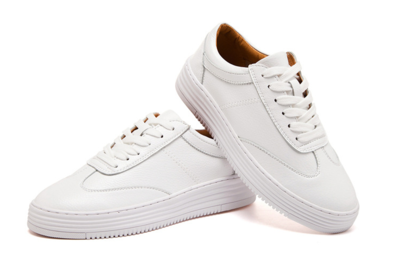 Tenis de Boda Peluya (No. 22.5-25)