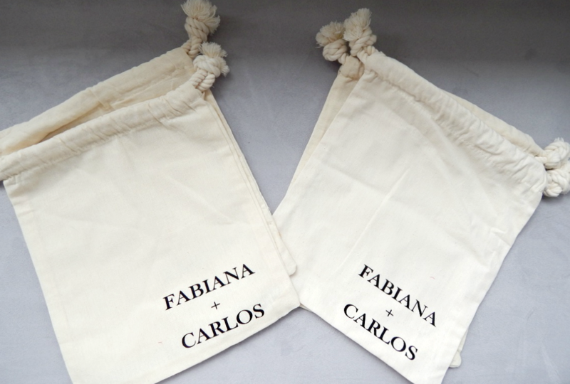 Bolsas Morral Manta (Set de 50-150 unidades)