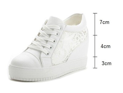 Tenis de Boda Prisma (No. 21-25)