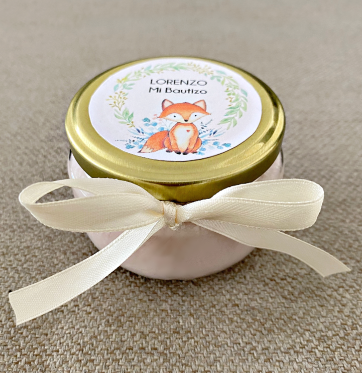 Vela Aromática (Set de 30-100 unidades)