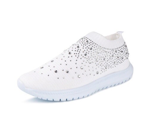 Tenis de Boda Pamela (No. 22.5-26.5)