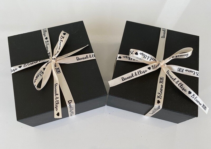 Cajas Personalizadas (Set de 10-150 unidades)