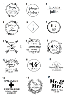 Sello de Tinta Personalizado