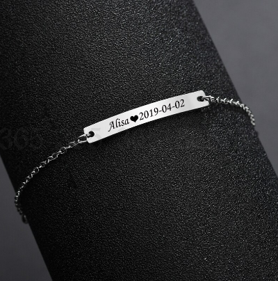 Pulsera Personalizada Yama