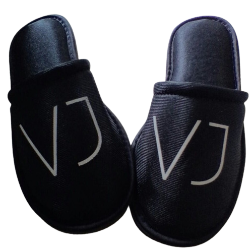 Pantuflas Satín (Set de 30-150 unidades)