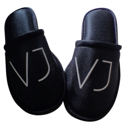 Pantuflas Satín (Set de 30-150 unidades)