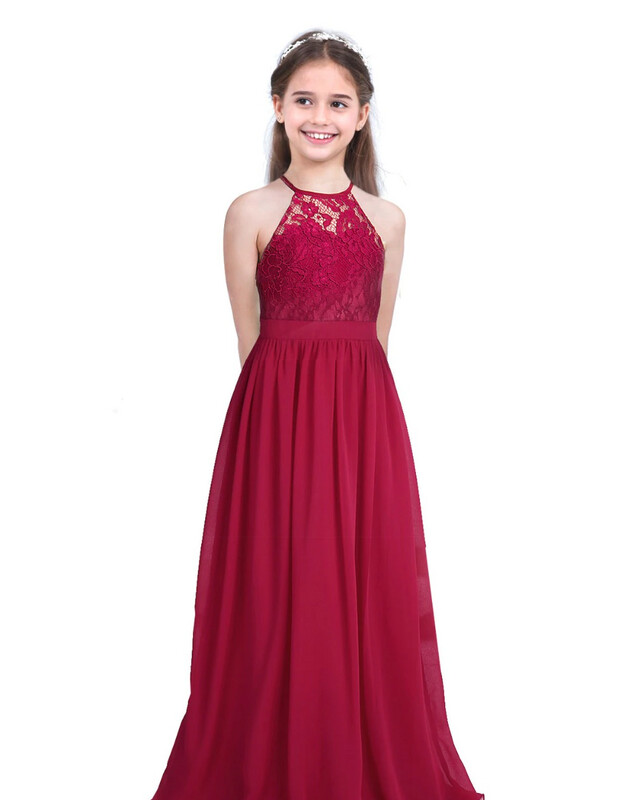 Vestido de Paje Brisa