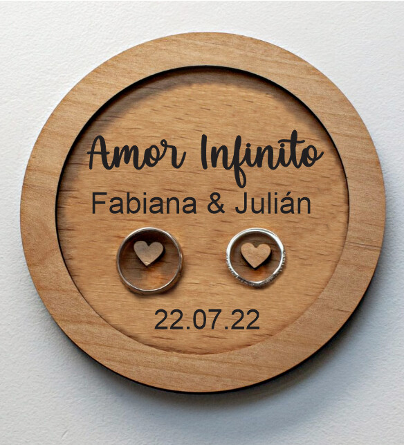 Charola Personalizada Usal