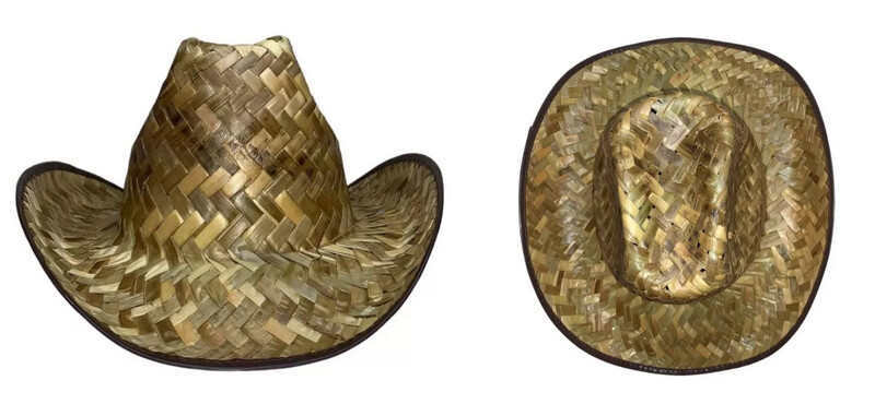 Sombreros Batucada de Palma (Set de 24-48 piezas)