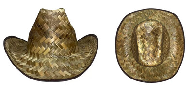Sombreros Batucada de Palma (Set de 24-48 piezas)