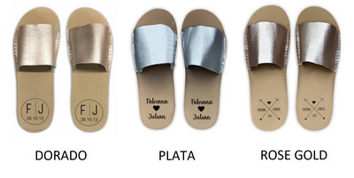 Chancletas / Sandalias / Chanclas (Set de 50-150 unidades)