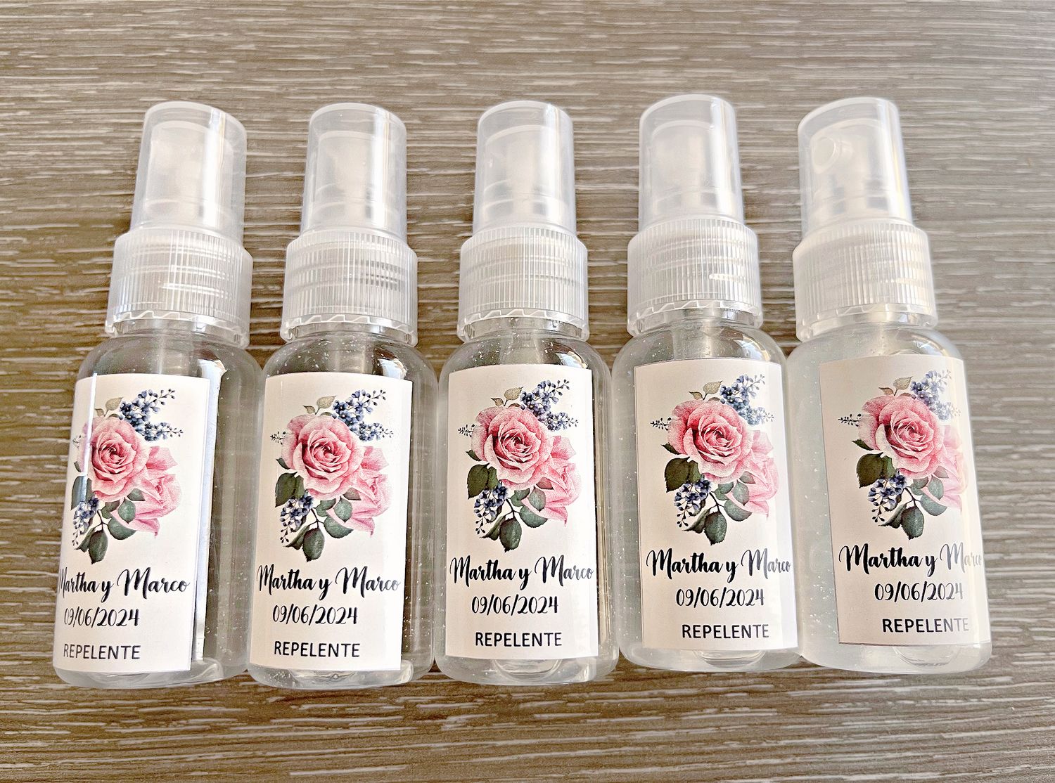 Repelente  (Set de 25-200 unidades)