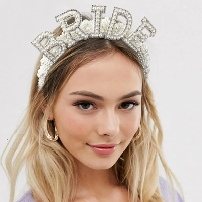 Diadema Bride