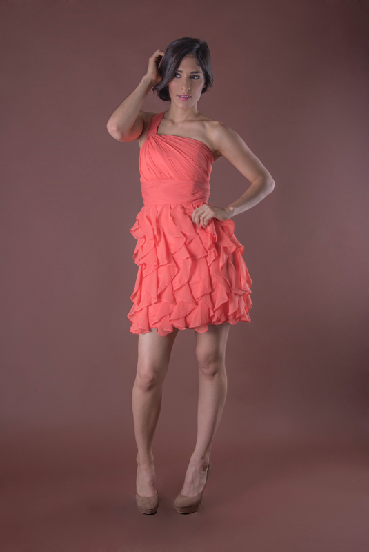 Vestido de Dama Adela