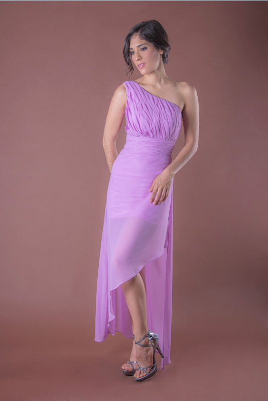 Vestido de Dama Agamia