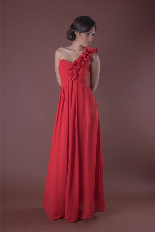 Vestido de Dama Aiduquia