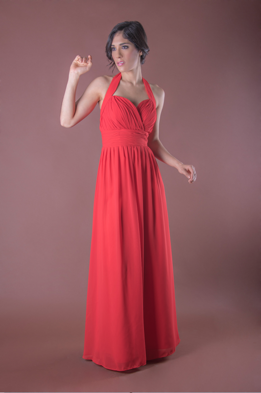 Vestido de Dama Aigara