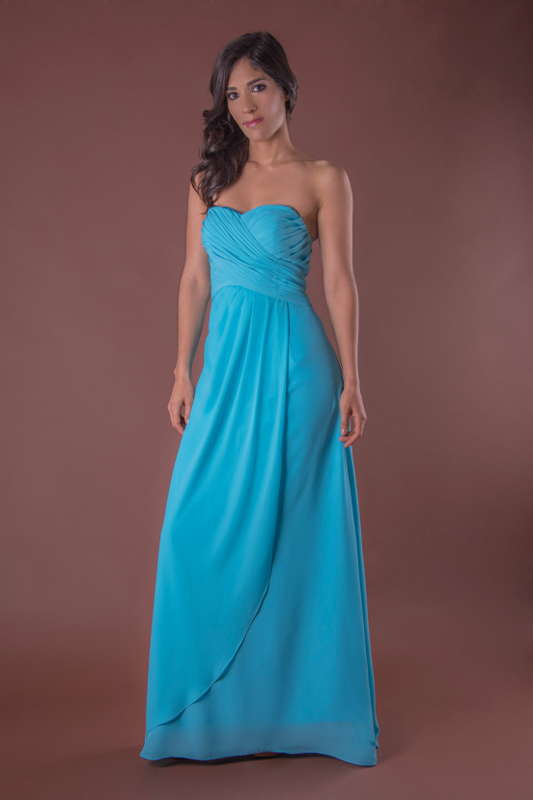 Vestido de Dama Arkuyama