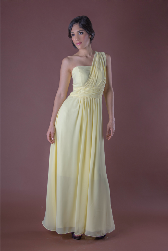 Vestido de Dama Arkemina