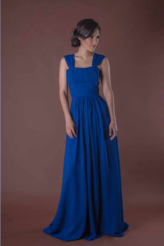 Vestido de Dama Avumina