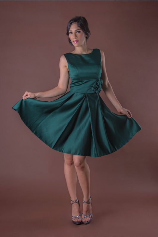 Vestido de Dama Ajebrima