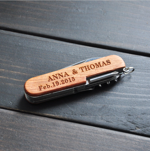 Navaja Personalizada Fabe