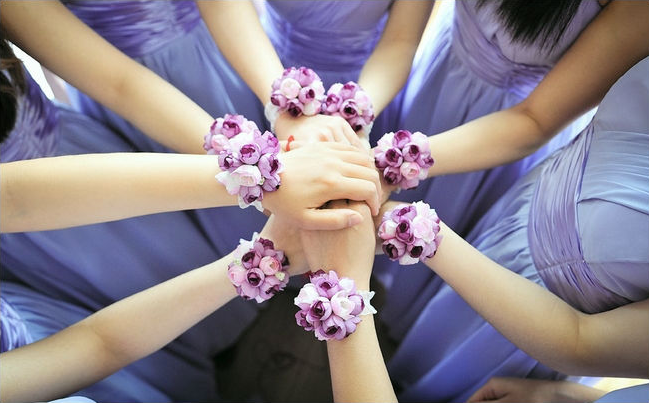 Corsage (Varios Colores)