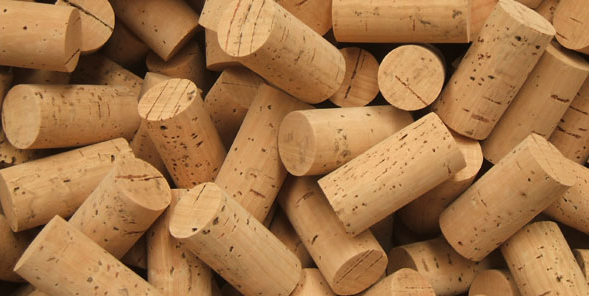 Corchos de Vino