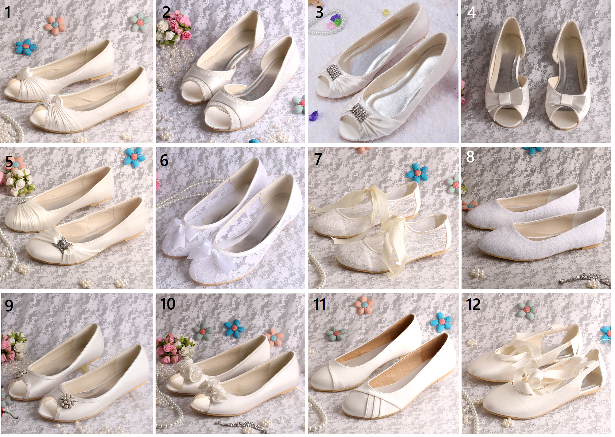 Zapatos de Novia Manjula / Tennis de Novia