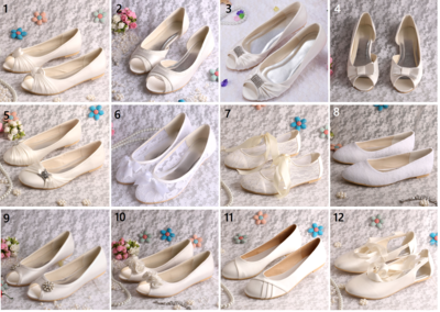 Zapatos Flats
