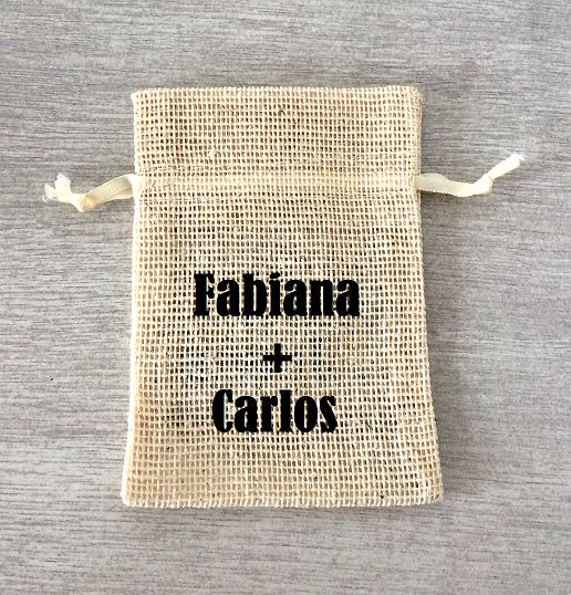 Bolsitas Badixo Personalizadas (Set de 50-150 unidades)