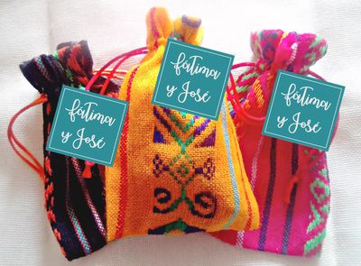 Bolsitas Mexicanas / Mexican Bags (Set de 50-150 unidades)