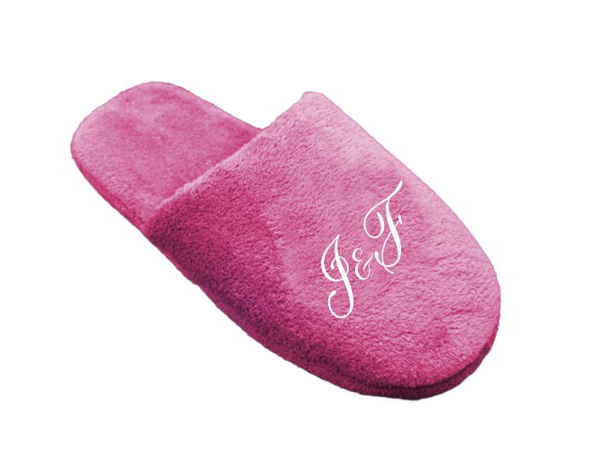 Pantuflas Peluche (Set de 50-150 unidades)