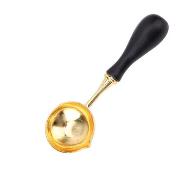 Cuchara para Sellos de Cera