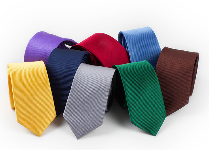 Corbatas Trebet 6-8cm (33 colores)