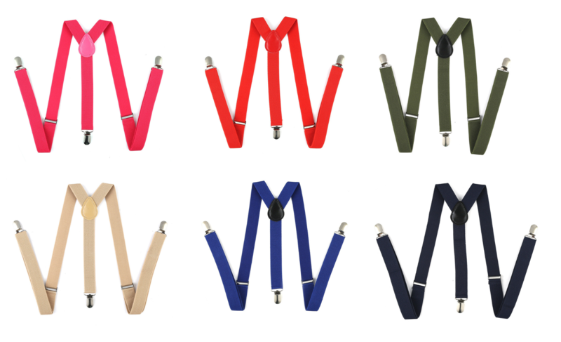 Tirantes Adulto (30 colores)