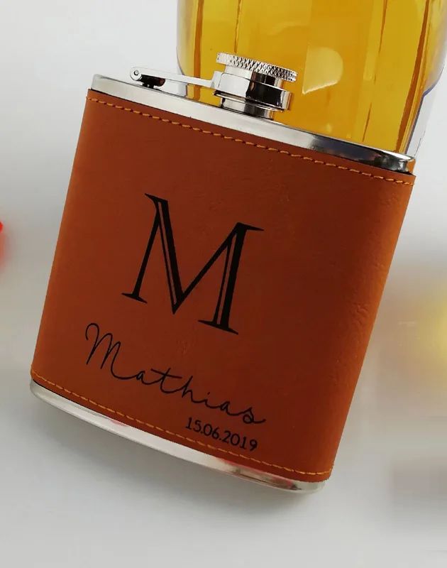 Cantimplora / Licorera Personalizada Fabaye