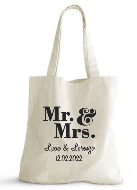 Bolsas Tote Bag (Set de 50-150 unidades)