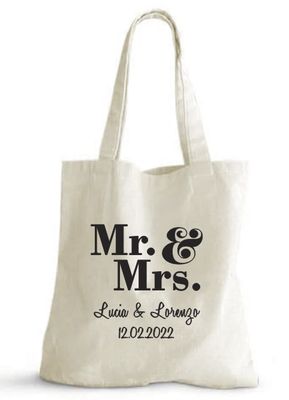 Bolsas Tote Bag (Set de 50-150 unidades)