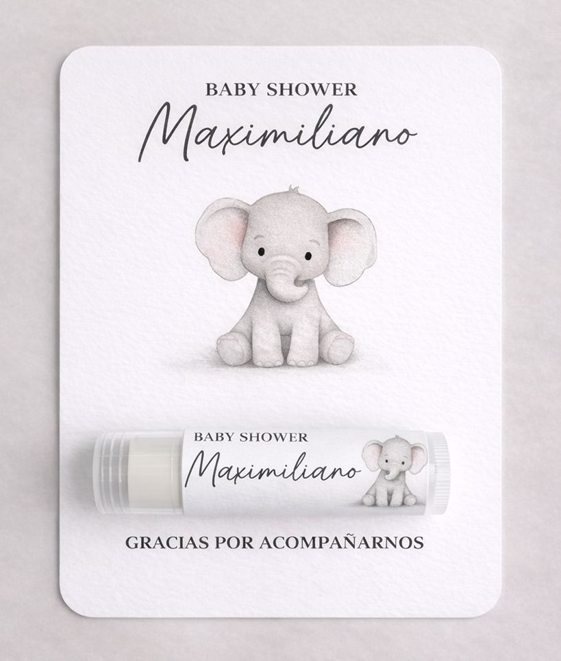 Bálsamo Labial (Set de 10-150 unidades)